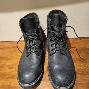 Timberland Black Men's Boots